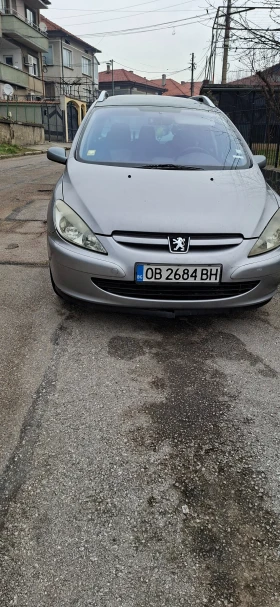 Peugeot 307 - 2100 € / 4107.24 лв. - 23878793 1