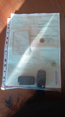 VW Golf Variant 1.4 TSI - 2600 € / 5085.16 лв. - 69737730 6