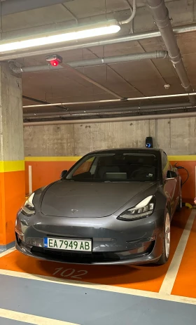 Tesla Model 3 LR
