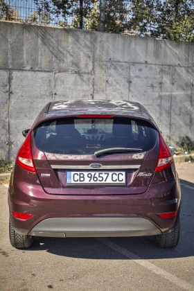 Ford Fiesta 1.4 TDCI | Mobile.bg � ����� ������ 6