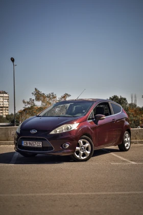 ������ Ford Fiesta