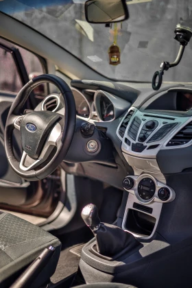 Ford Fiesta 1.4 TDCI | Mobile.bg � ����� ������ 17