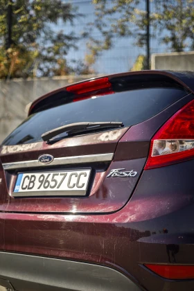 Ford Fiesta 1.4 TDCI | Mobile.bg � ����� ������ 8