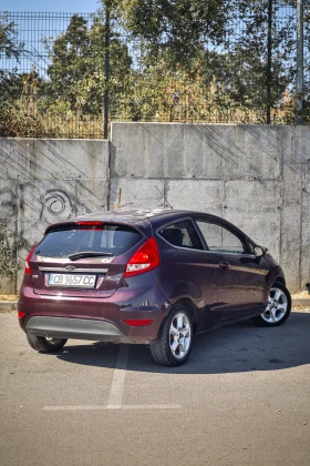 Ford Fiesta 1.4 TDCI | Mobile.bg � ����� ������ 5
