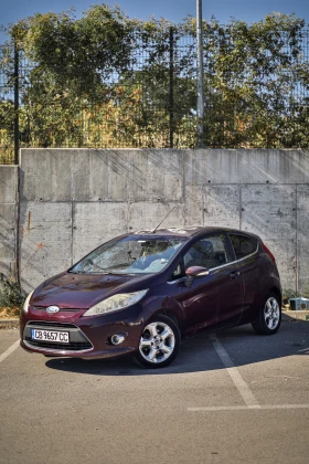 Ford Fiesta 1.4 TDCI | Mobile.bg � ����� ������ 4