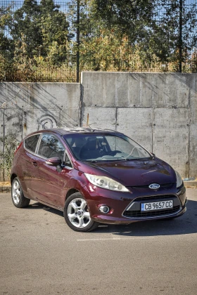 Ford Fiesta 1.4 TDCI | Mobile.bg � ����� ������ 2