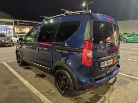 Dacia Dokker Stepway  | Auto.bg — изображение 11