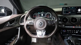 Kia Stinger 3.3 GT MASTERS* DISTRONIC* 360* ХЕДЪП* ОБДУХВАНЕ*  | Auto.bg — изображение 9