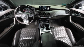 Kia Stinger 3.3 GT MASTERS* DISTRONIC* 360* ХЕДЪП* ОБДУХВАНЕ*  | Auto.bg — изображение 8