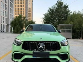 Mercedes-Benz GLC 200 COUPE* 63 AMG PK* BURMASTER* DIGITAL* КРАЙНА ЦЕНА
