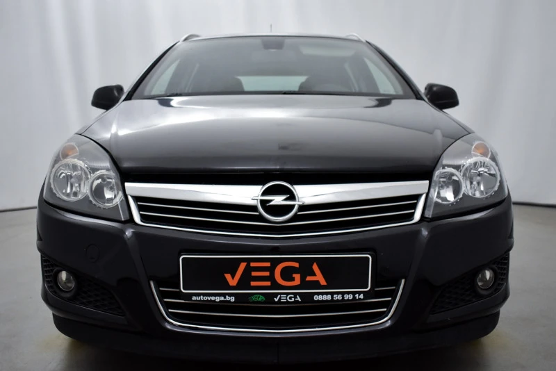 Opel Astra 1.6I GAS, снимка 8 - Автомобили и джипове - 48764439