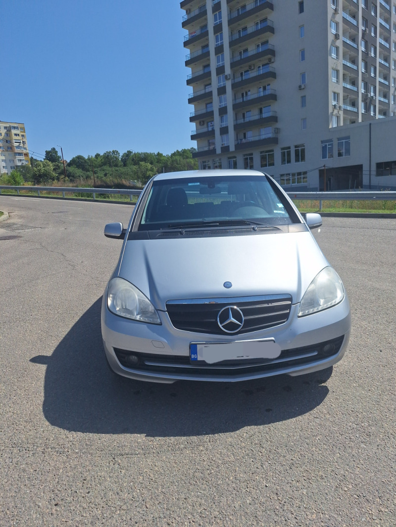 Mercedes-Benz A 180 CDI, снимка 1 - Автомобили и джипове - 46323571
