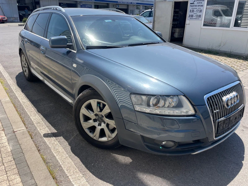 Audi A6 Allroad 3.0TDI+ 232kc+ quattro+ Подгрев, снимка 6 - Автомобили и джипове - 46586329