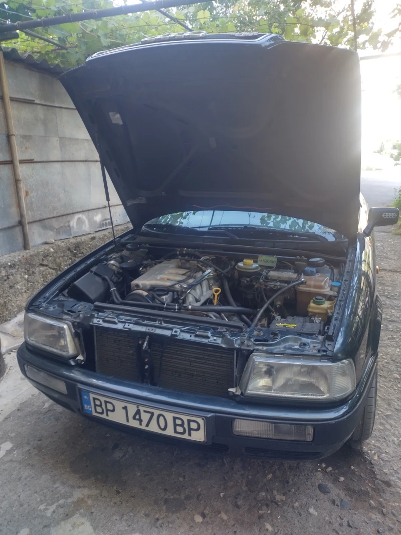 Audi 80 quattro, снимка 2 - Автомобили и джипове - 46817369