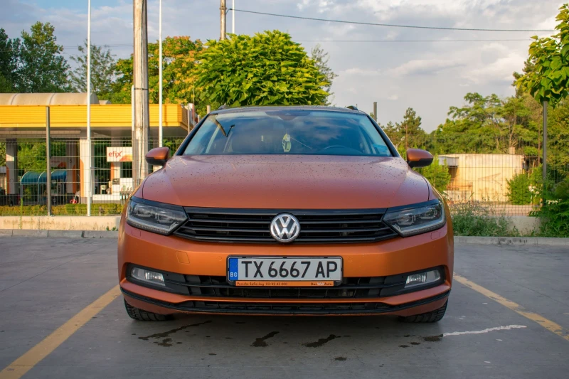 VW Passat 2.0 TDI, снимка 3 - Автомобили и джипове - 47068434