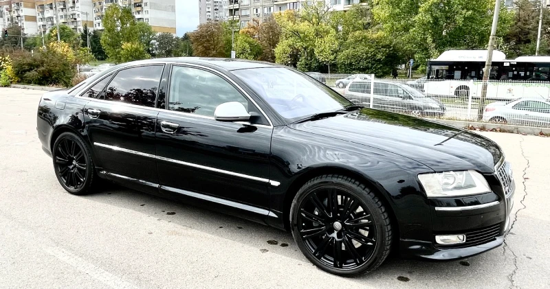 Audi A8, снимка 10 - Автомобили и джипове - 47287613