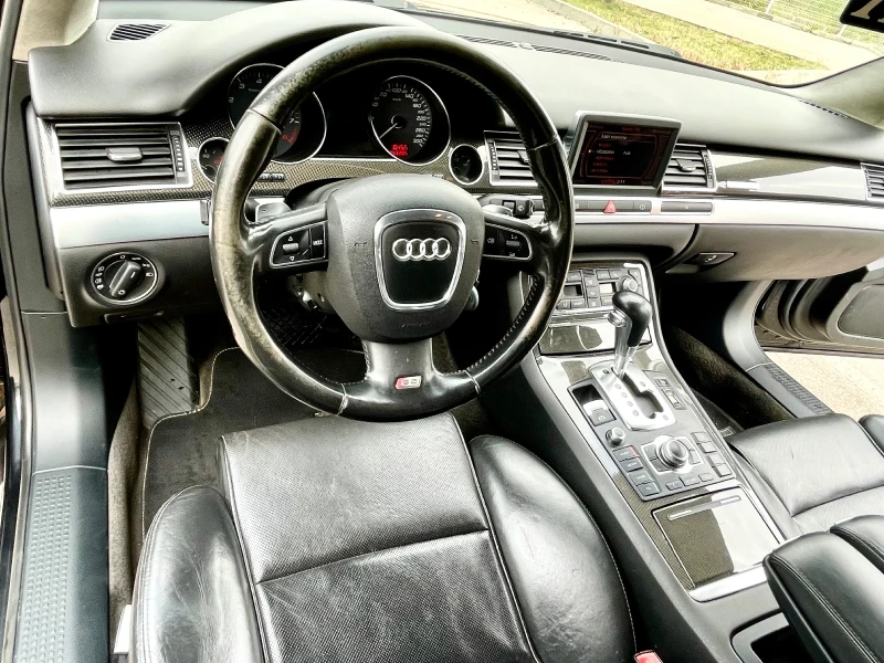 Audi A8, снимка 12 - Автомобили и джипове - 47287613