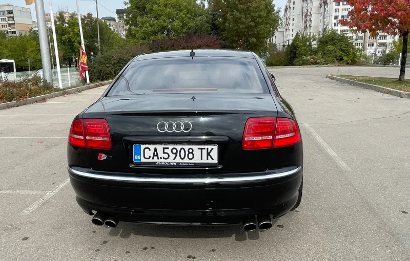 Audi A8, снимка 7 - Автомобили и джипове - 47287613