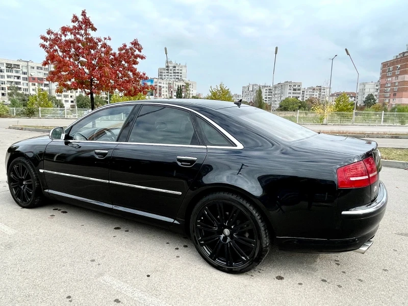 Audi A8, снимка 4 - Автомобили и джипове - 47287613