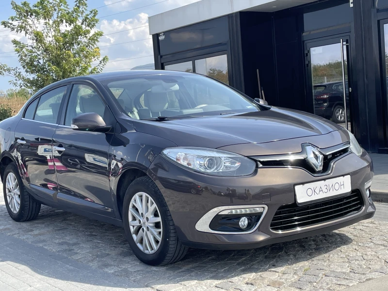 Renault Fluence 1.6 dCi/130к.с., снимка 3 - Автомобили и джипове - 47342678