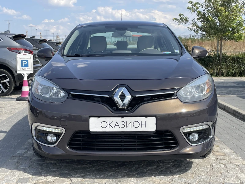 Renault Fluence 1.6 dCi/130к.с., снимка 2 - Автомобили и джипове - 47342678