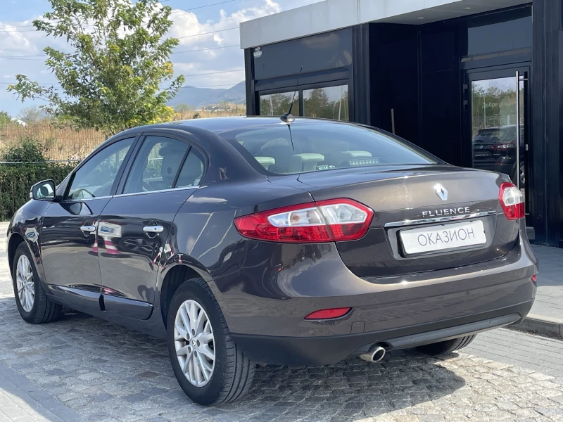 Renault Fluence 1.6 dCi/130к.с., снимка 6 - Автомобили и джипове - 47342678