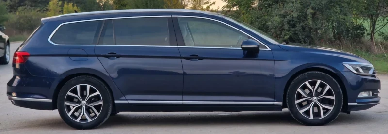 VW Passat, снимка 5 - Автомобили и джипове - 47396778