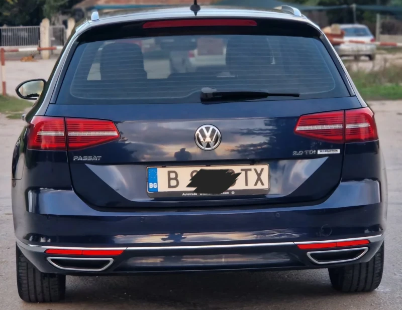 VW Passat, снимка 7 - Автомобили и джипове - 47396778