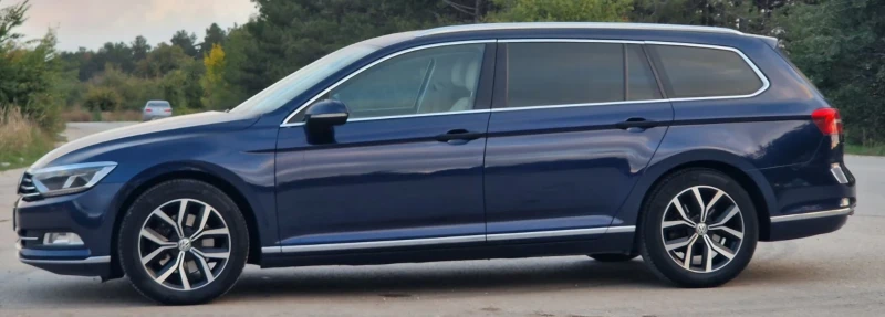 VW Passat, снимка 11 - Автомобили и джипове - 47396778