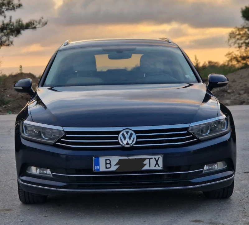 VW Passat, снимка 1 - Автомобили и джипове - 47396778