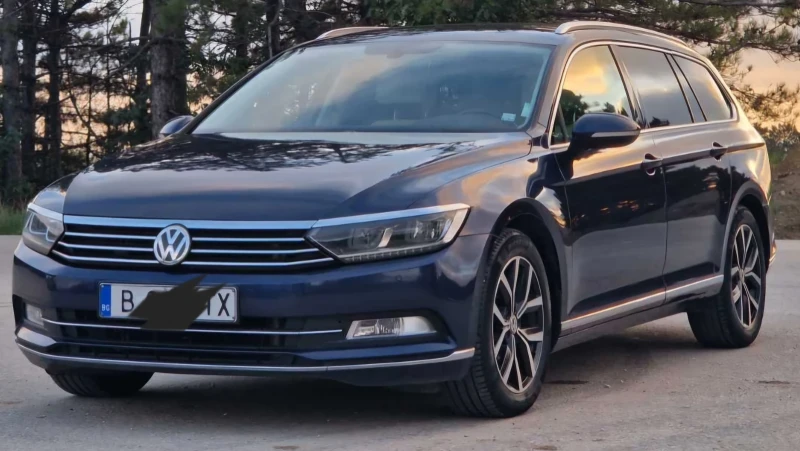 VW Passat, снимка 13 - Автомобили и джипове - 47396778