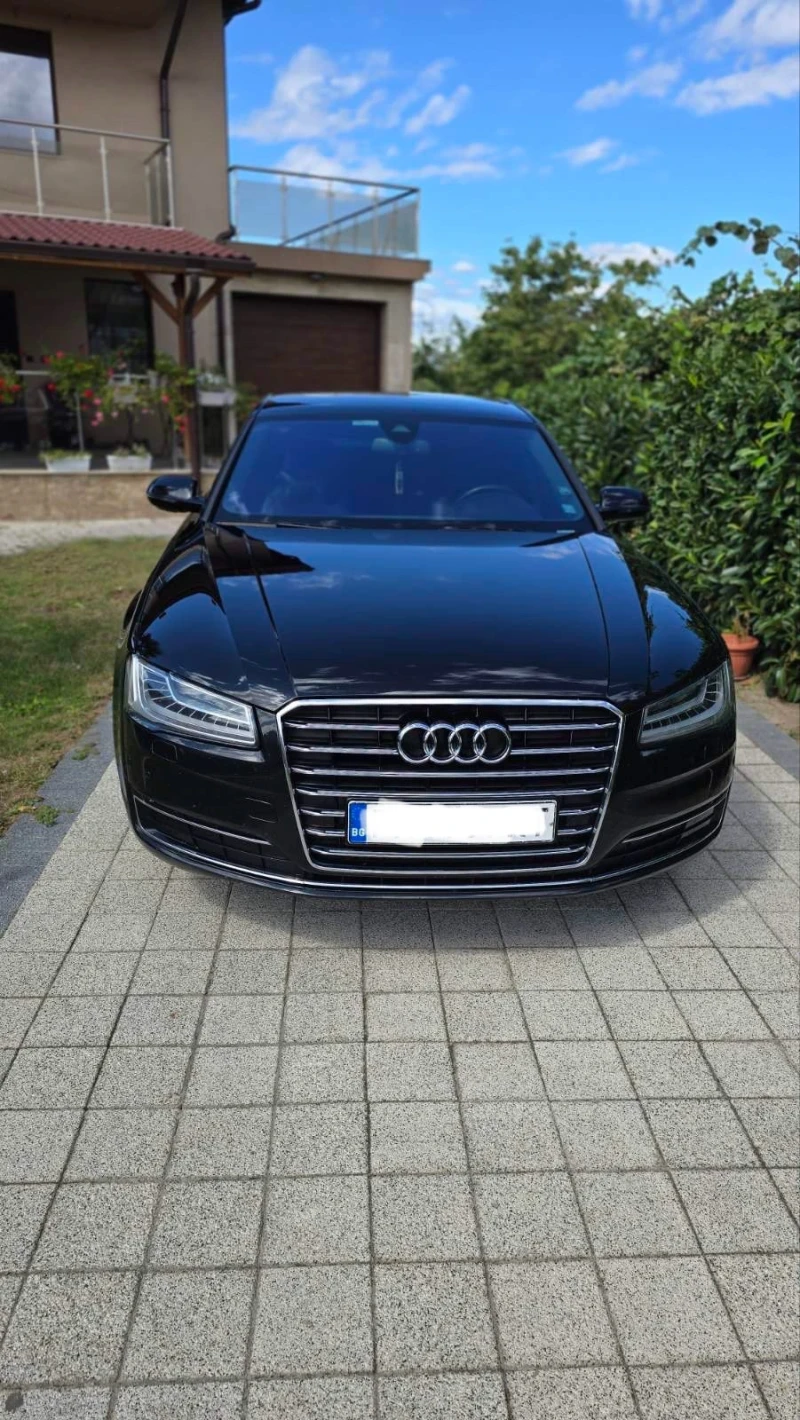 Audi A8 Matrix 167928 km Top Original, снимка 4 - Автомобили и джипове - 47410033