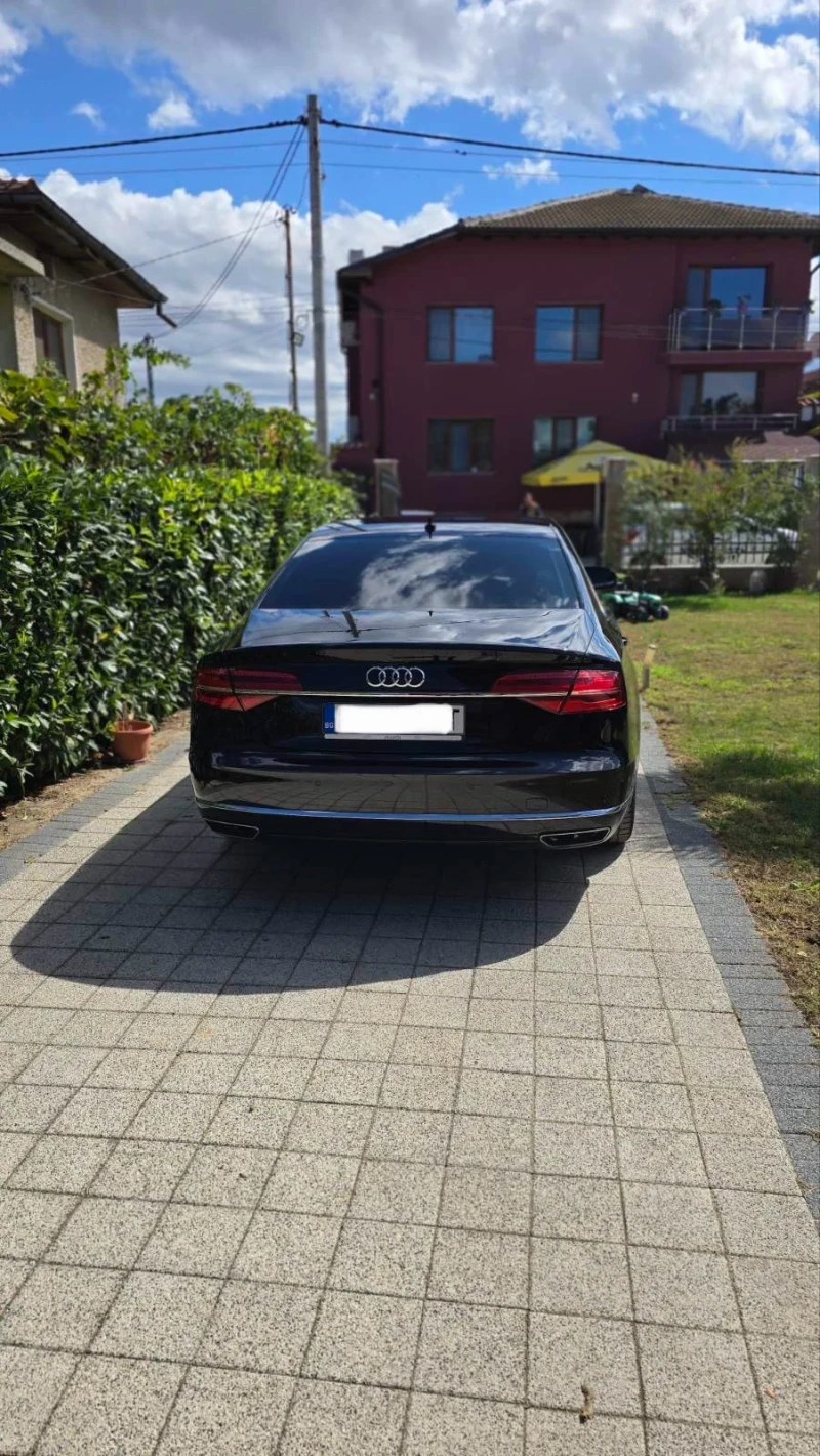 Audi A8 Matrix 167928 km Top Original, снимка 8 - Автомобили и джипове - 47410033