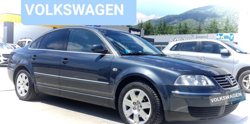 VW Passat 1.8 T, снимка 2 - Автомобили и джипове - 47419820