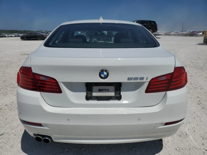 BMW 528, снимка 6 - Автомобили и джипове - 47566932