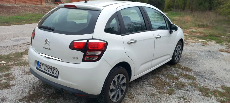 Citroen C3 1.4 HDI, снимка 4 - Автомобили и джипове - 47617926