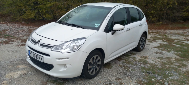 Citroen C3 1.4 HDI, снимка 1 - Автомобили и джипове - 47617926