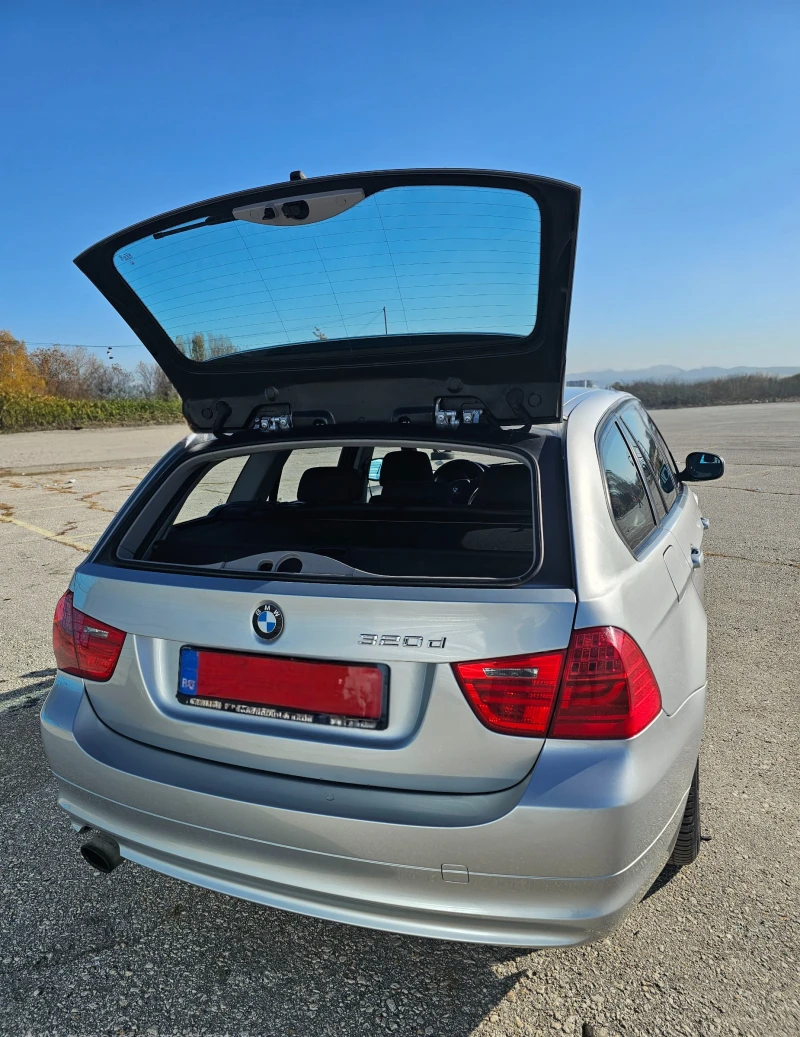 BMW 320 D * Facelift NAVI, снимка 6 - Автомобили и джипове - 47905462