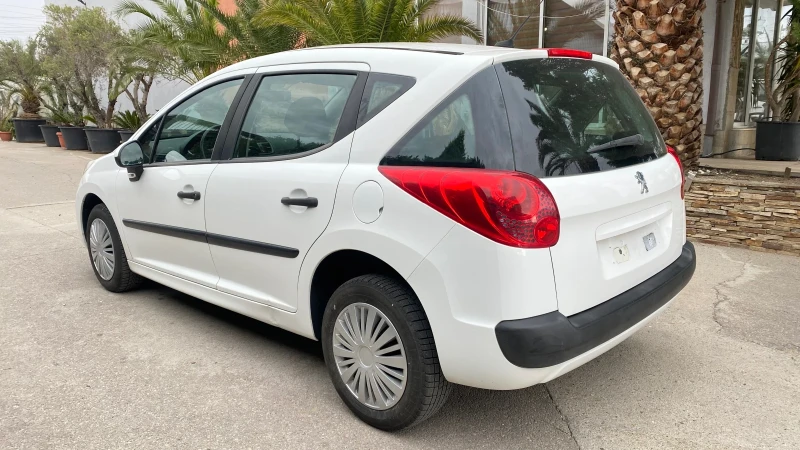 Peugeot 207 1.6 sw, снимка 3 - Автомобили и джипове - 47982076