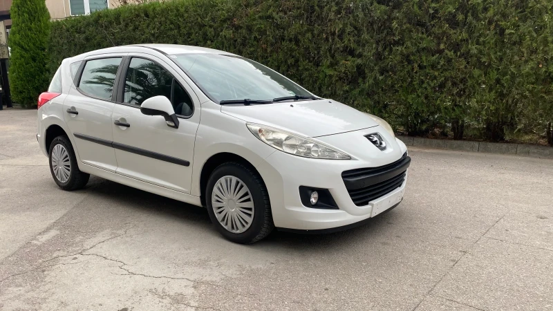 Peugeot 207 1.6 sw, снимка 1 - Автомобили и джипове - 47982076