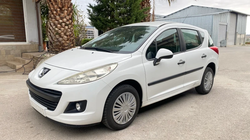 Peugeot 207 1.6 sw, снимка 2 - Автомобили и джипове - 47982076