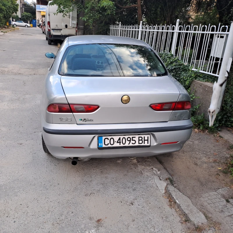 Alfa Romeo 156 1.9, снимка 7 - Автомобили и джипове - 48232696