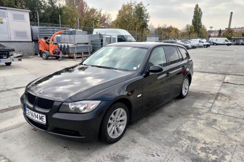 BMW 318 318D, снимка 4 - Автомобили и джипове - 48239707