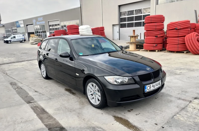 BMW 318 318D, снимка 3 - Автомобили и джипове - 48239707