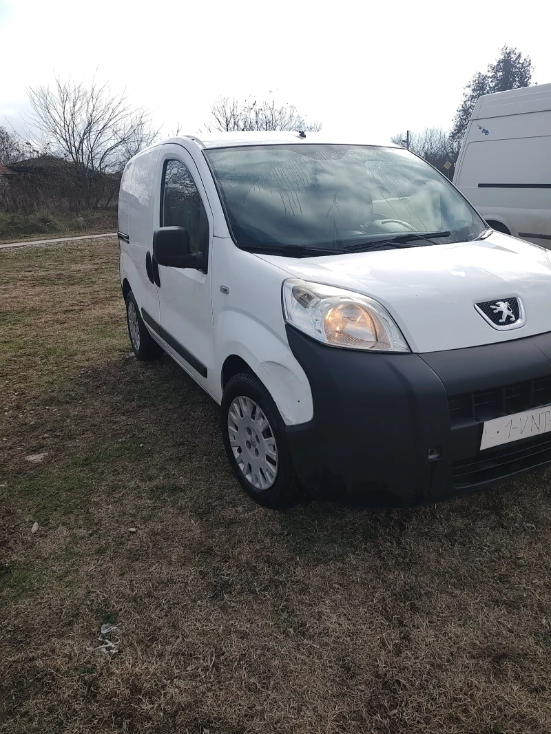 Peugeot Bipper 1.3 HDI, снимка 3 - Автомобили и джипове - 48332934