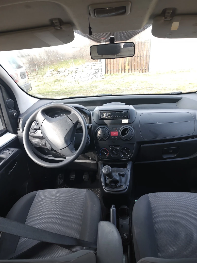 Peugeot Bipper 1.3 HDI, снимка 9 - Автомобили и джипове - 48332934