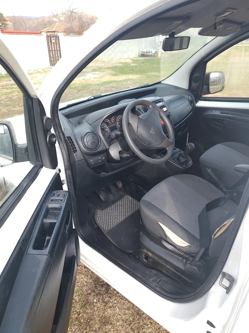 Peugeot Bipper 1.3 HDI, снимка 8 - Автомобили и джипове - 48332934