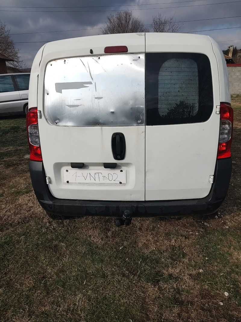 Peugeot Bipper 1.3 HDI, снимка 5 - Автомобили и джипове - 48332934