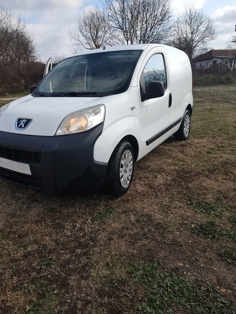 Peugeot Bipper 1.3 HDI, снимка 2 - Автомобили и джипове - 48332934