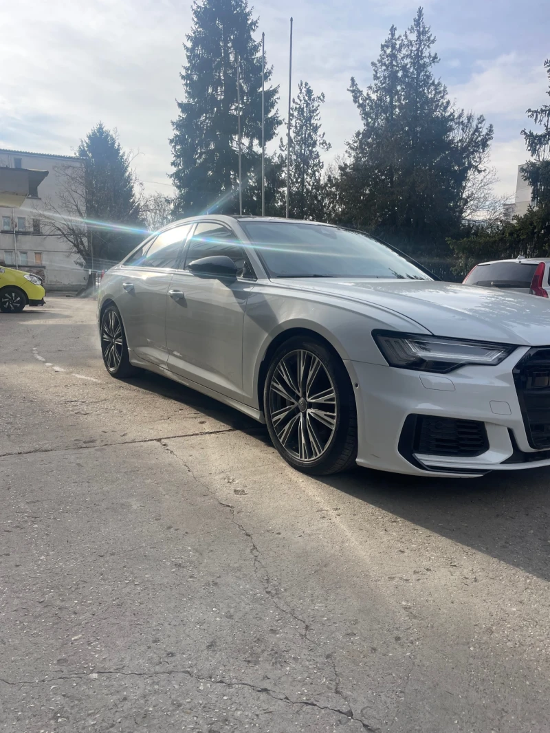 Audi A6 3.0 TFSI PRESTIGE, снимка 3 - Автомобили и джипове - 48343450